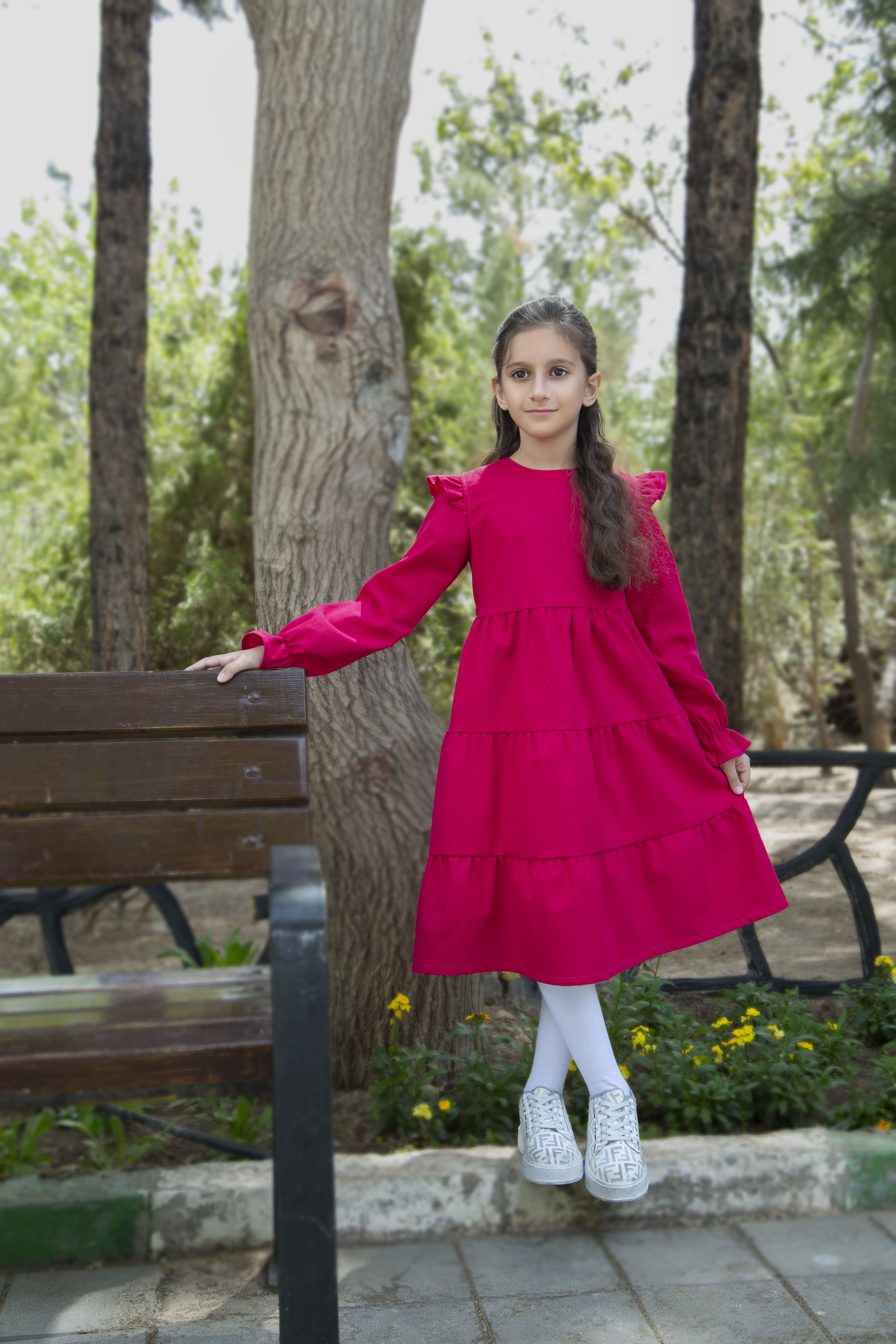 پیراهن سایه