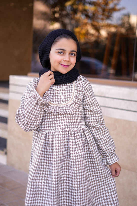 پیراهن پاییز