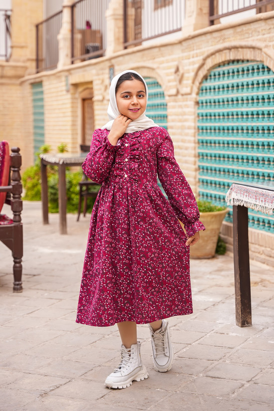 پیراهن نارسیس