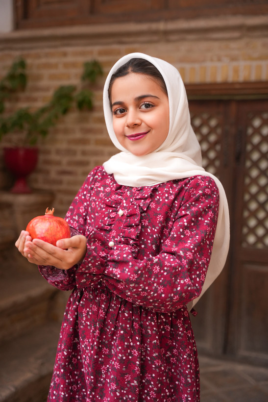 پیراهن نارسیس