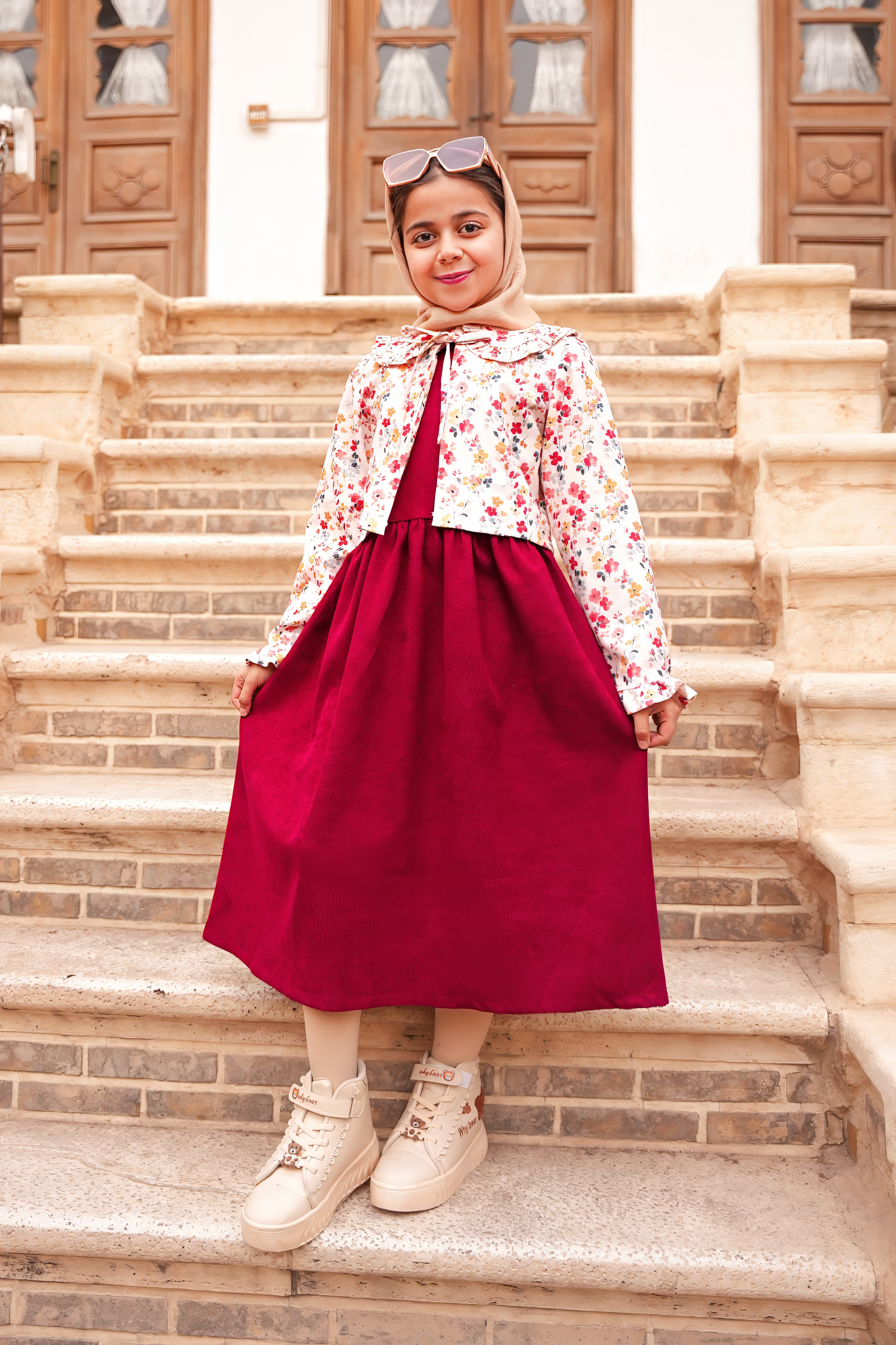 پیراهن ترنج