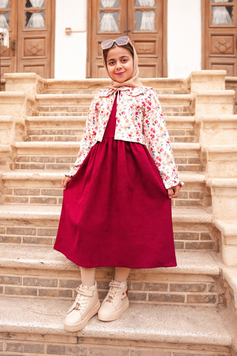 پیراهن ترنج