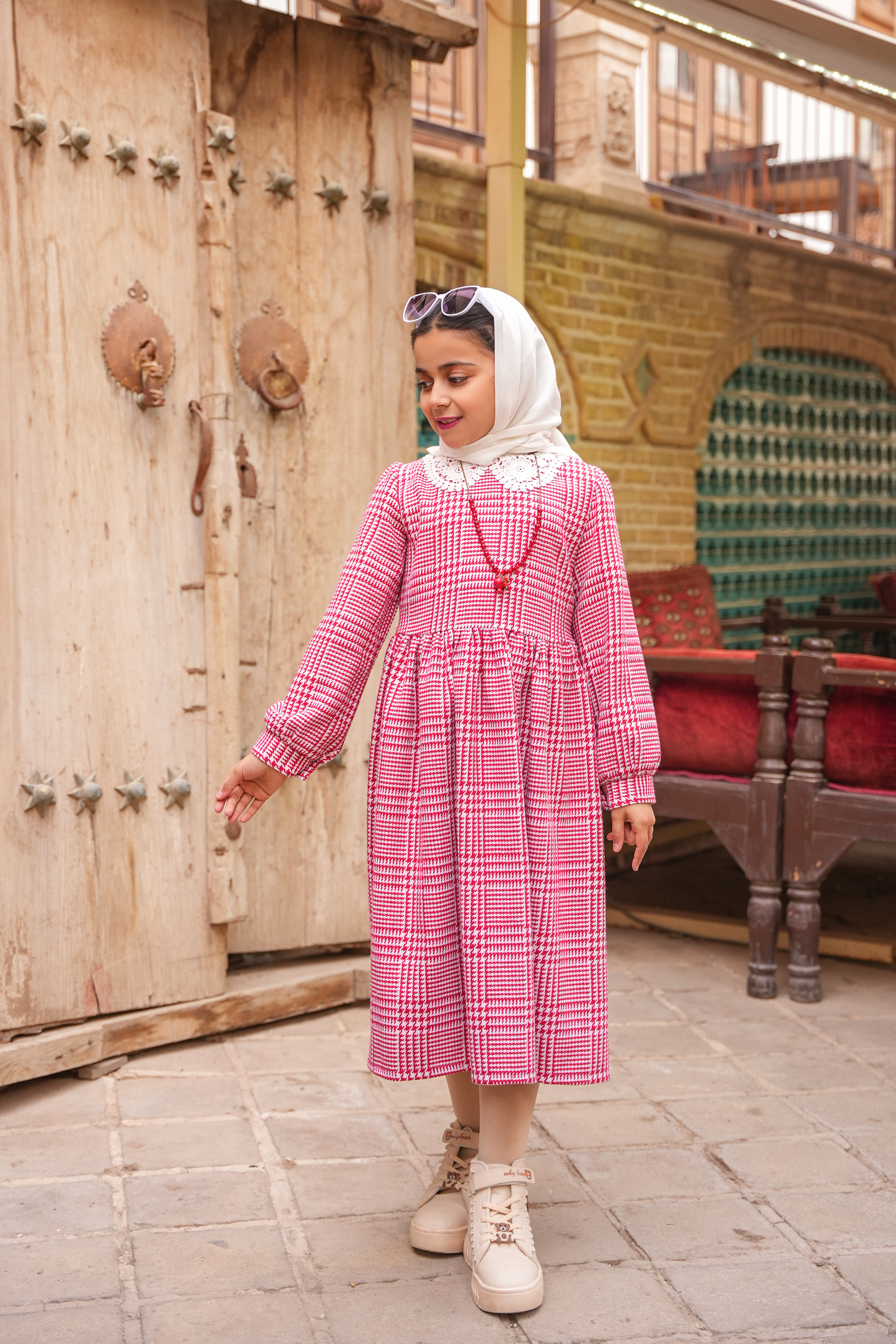 پیراهن یاقوت