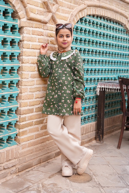 شومیز آبنبات