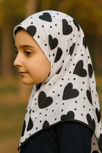 روسری نخی قواره 110