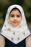 روسری نخی در قواره های 90 و 110