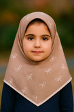 روسری نخی در قواره های 90 و 110