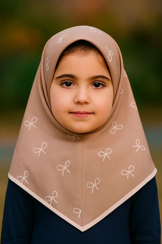 روسری نخی در قواره های 90 و 110