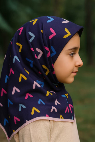 روسری نخی در قواره های 90 و 110