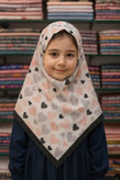 روسری نخی قواره 90 و 110