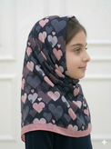 روسری نخی قواره 90 و 110