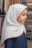 روسری نخی قواره 90 و 110